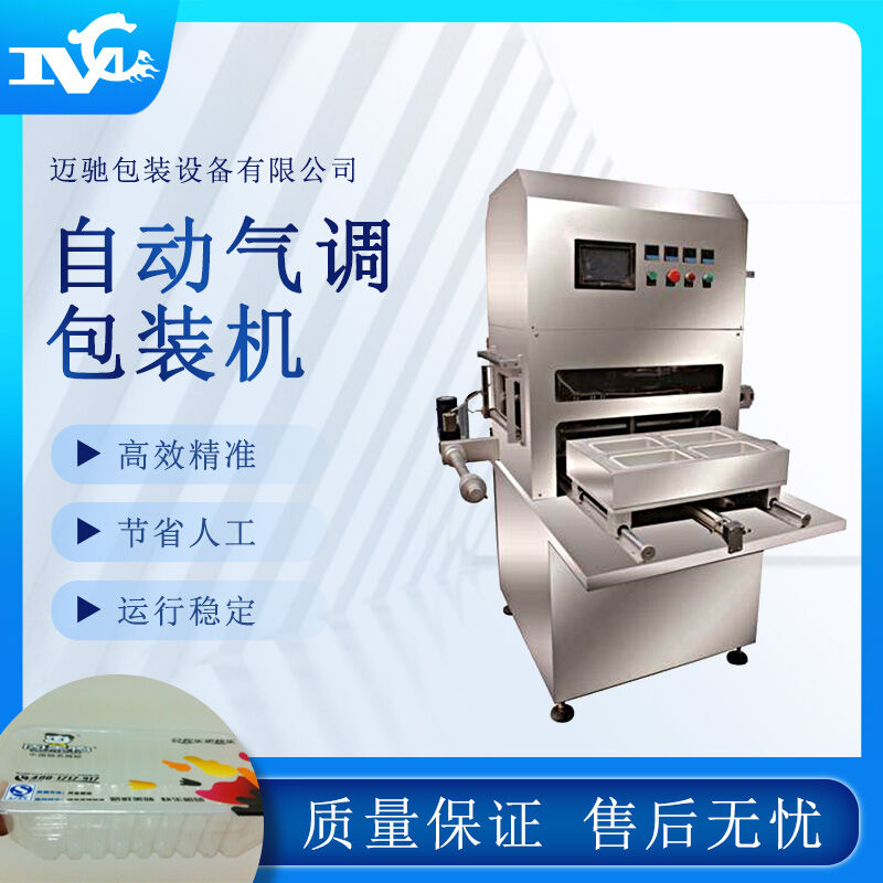 自動氣調(diào)包裝機 自動氣調(diào)包裝機
