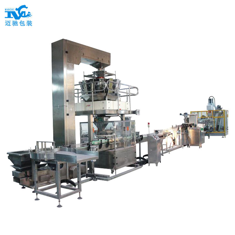 源頭工廠推陳出新，灌裝機助您實現生產新突破